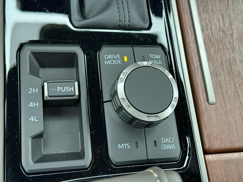 new 2026 Toyota Tundra car, priced at $76,151