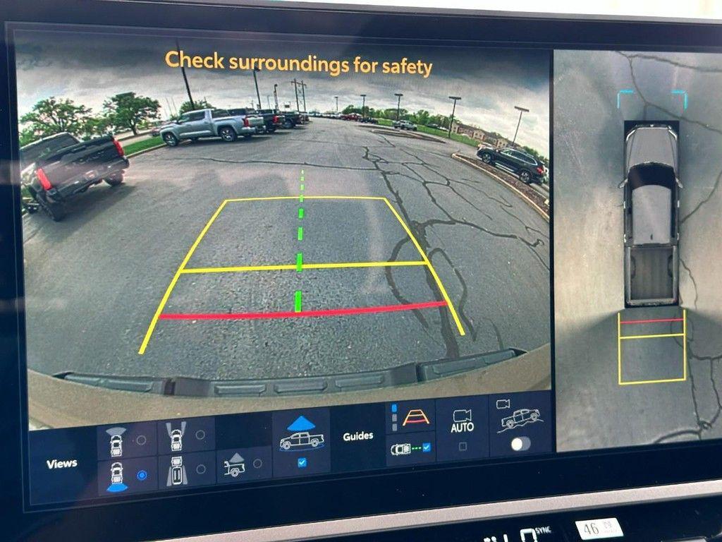 new 2026 Toyota Tundra car, priced at $72,788