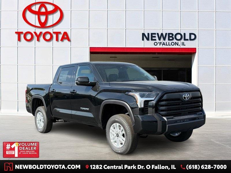 new 2026 Toyota Tundra car, priced at $64,779