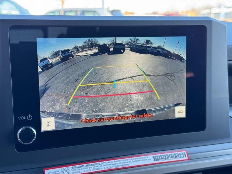 new 2026 Toyota Tacoma car, priced at $47,103