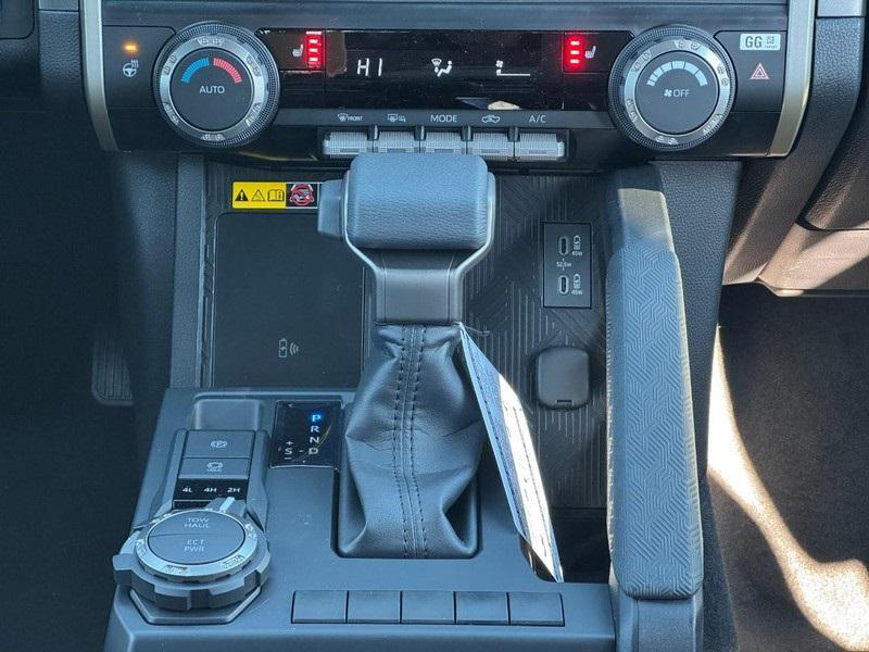 new 2026 Toyota Tacoma car, priced at $47,103