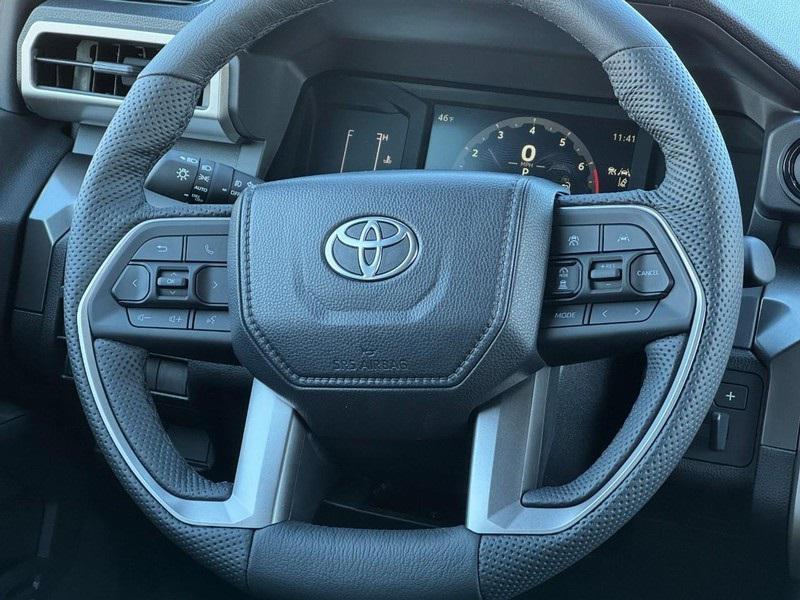 new 2026 Toyota Tacoma car, priced at $47,103