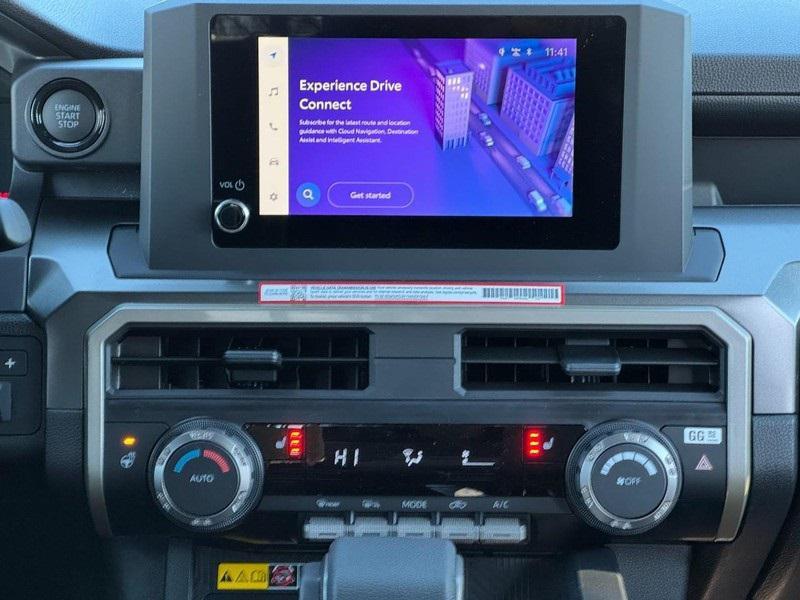 new 2026 Toyota Tacoma car, priced at $47,103