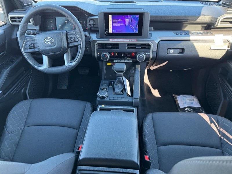 new 2026 Toyota Tacoma car, priced at $47,103