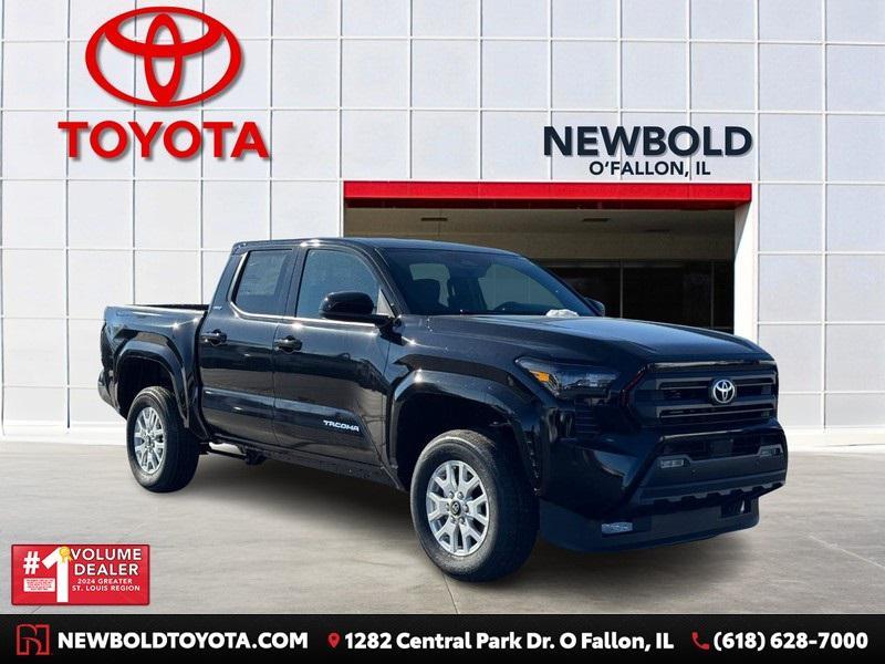 new 2026 Toyota Tacoma car, priced at $47,103