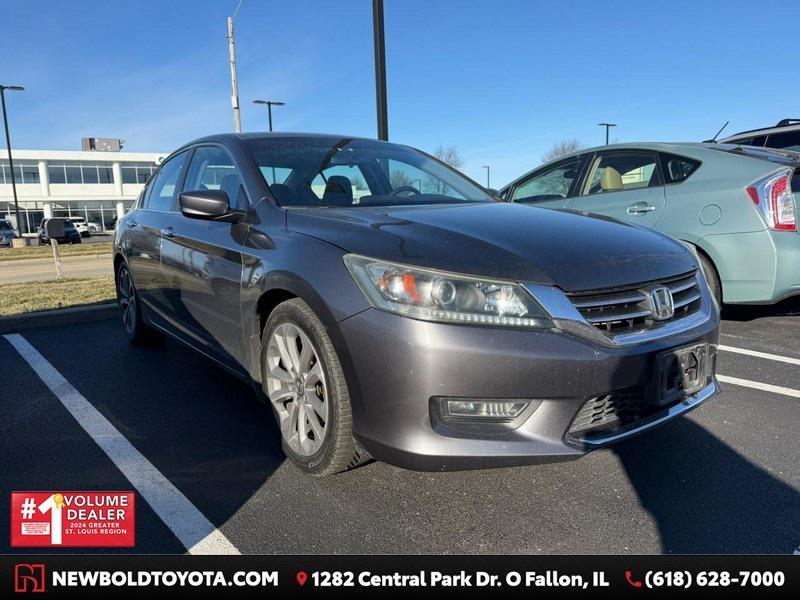 used 2013 Honda Accord car