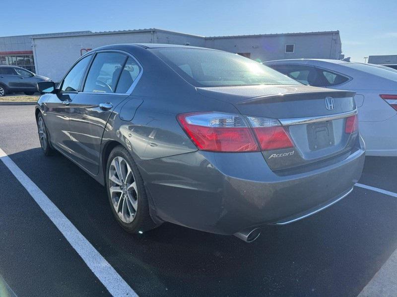 used 2013 Honda Accord car