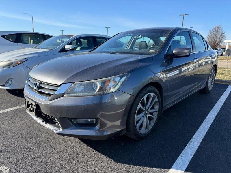 used 2013 Honda Accord car