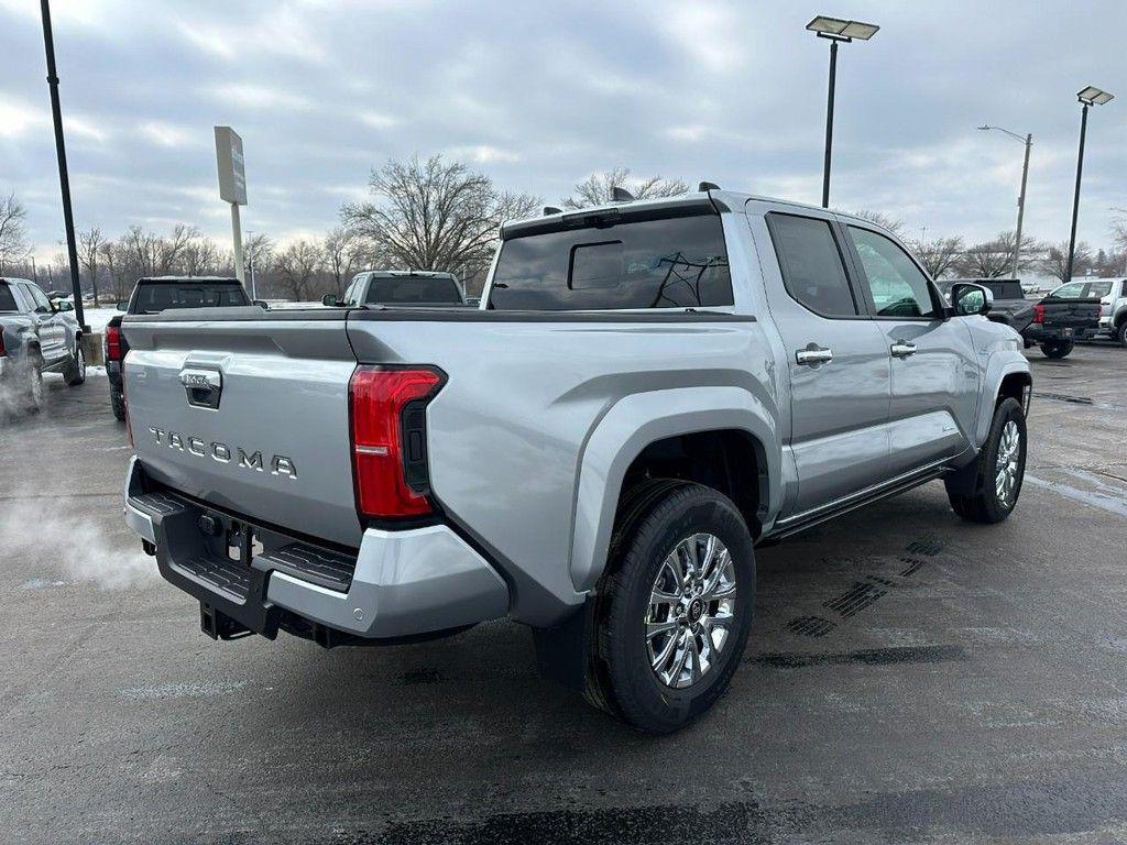 new 2026 Toyota Tacoma car, priced at $57,754