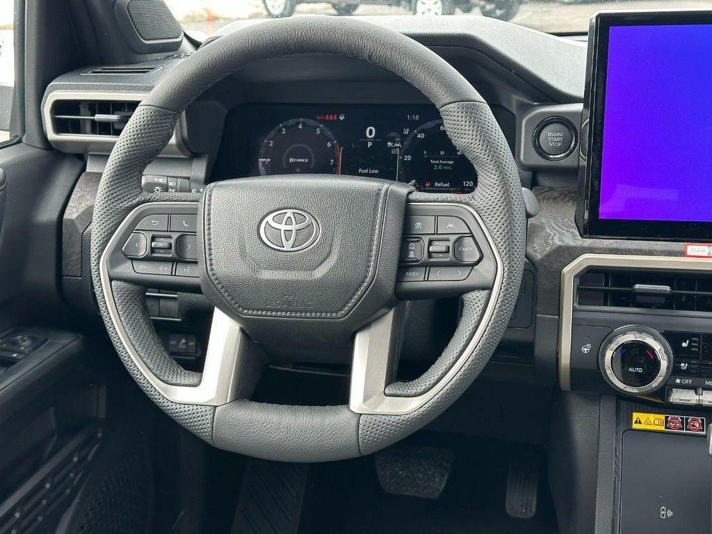 new 2026 Toyota Tacoma car, priced at $57,754