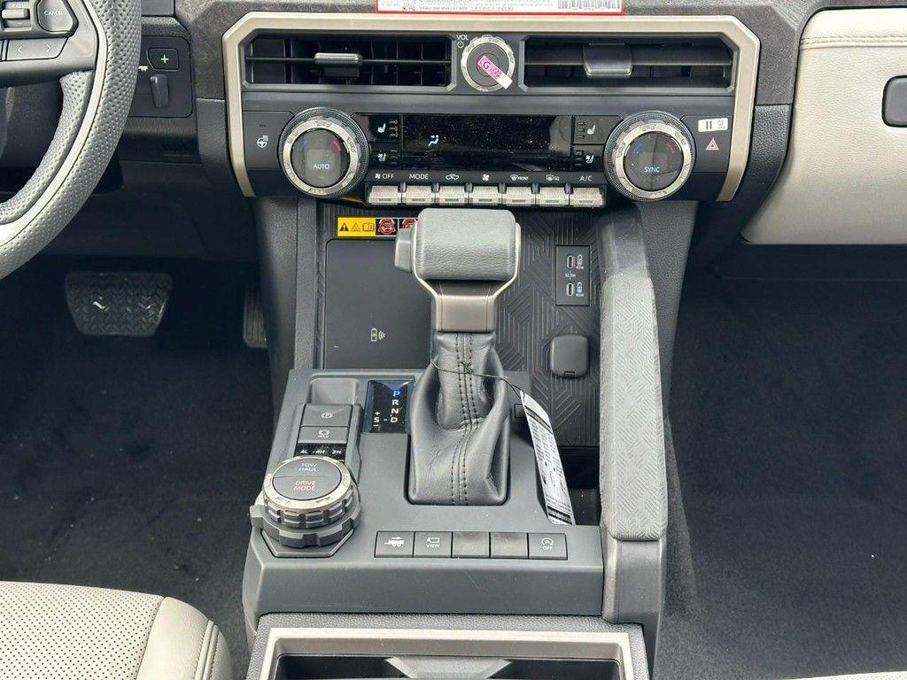 new 2026 Toyota Tacoma car, priced at $57,754