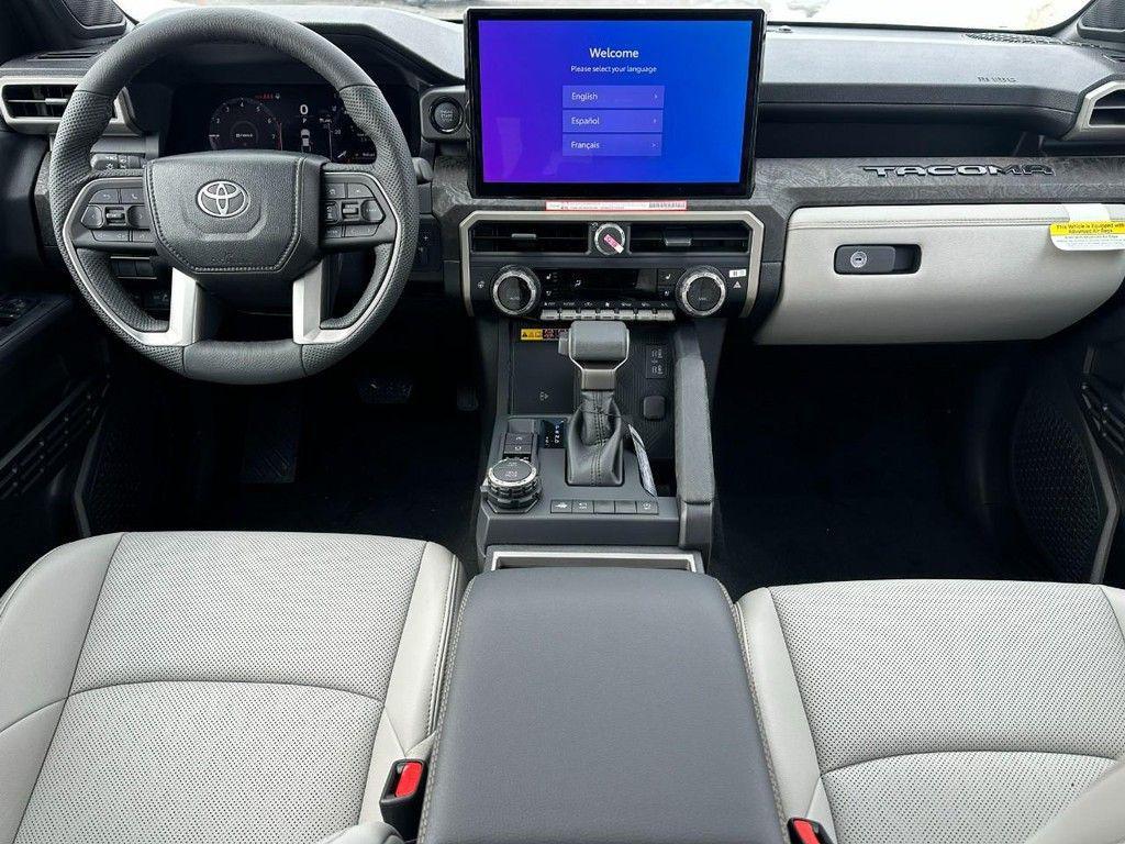new 2026 Toyota Tacoma car, priced at $57,754