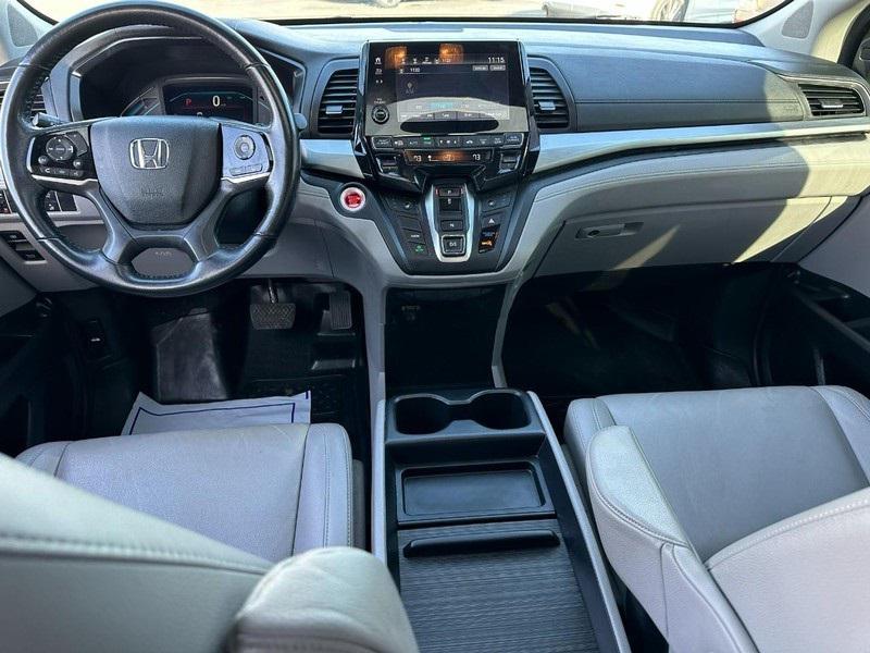 used 2019 Honda Odyssey car, priced at $21,800