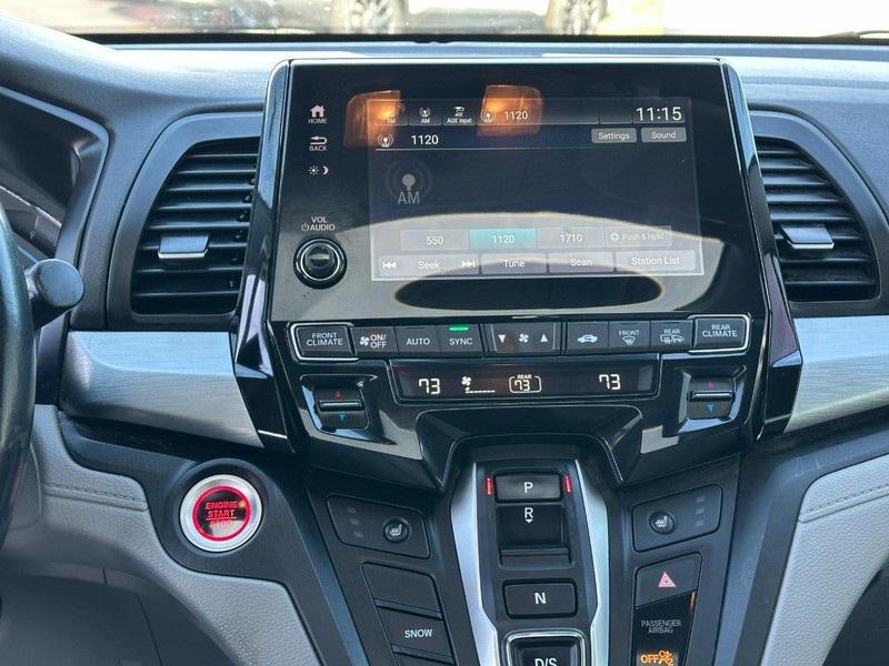 used 2019 Honda Odyssey car, priced at $21,800