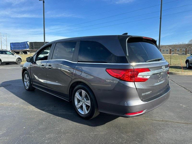 used 2019 Honda Odyssey car, priced at $21,800