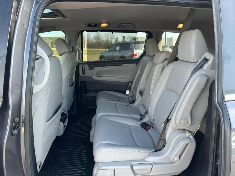 used 2019 Honda Odyssey car, priced at $21,800