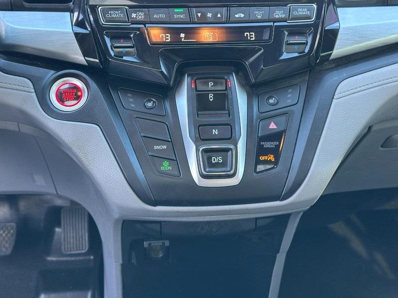 used 2019 Honda Odyssey car, priced at $21,800