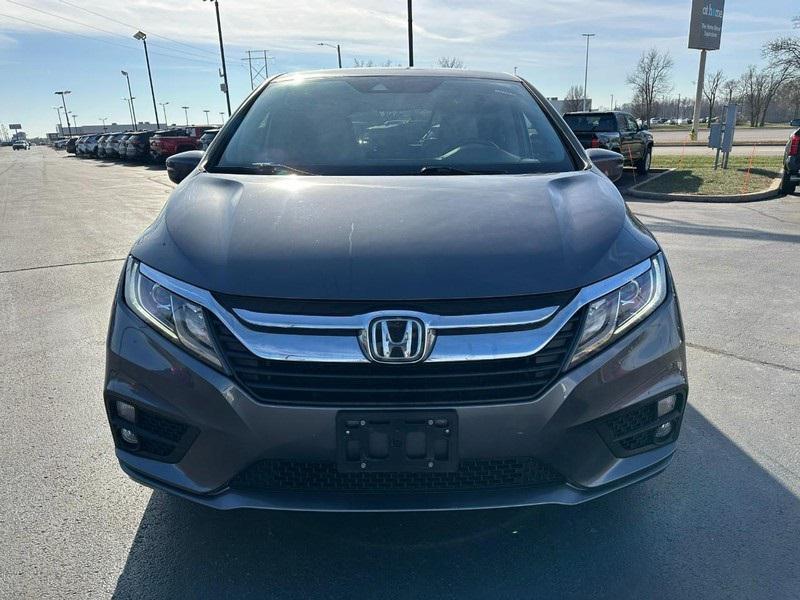 used 2019 Honda Odyssey car, priced at $21,800