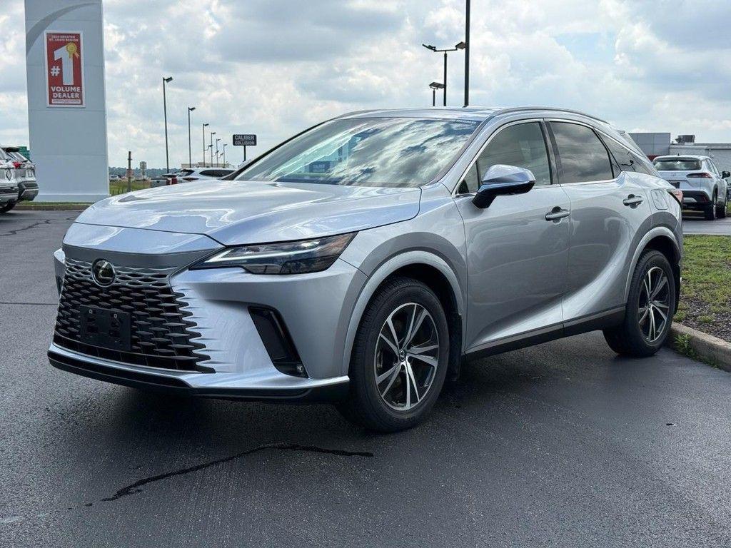 used 2024 Lexus RX 350 car, priced at $52,377