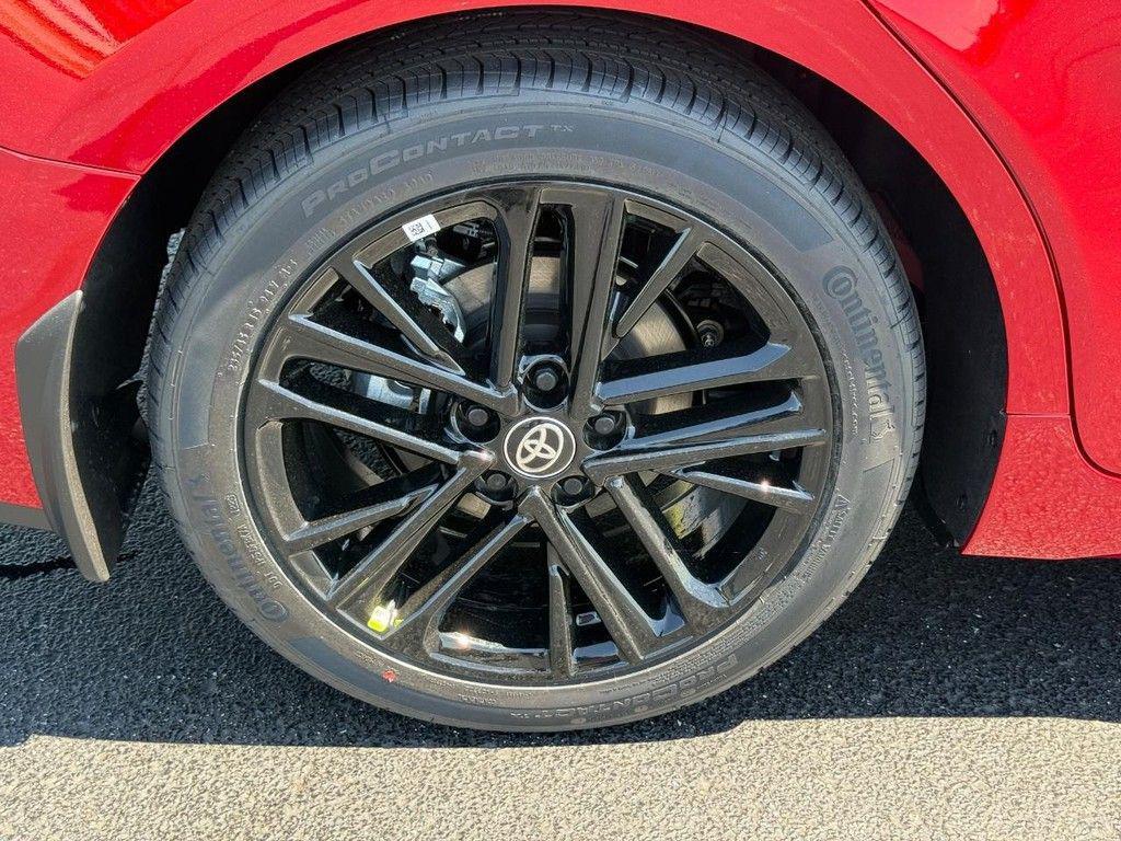 new 2026 Toyota Camry car, priced at $37,660