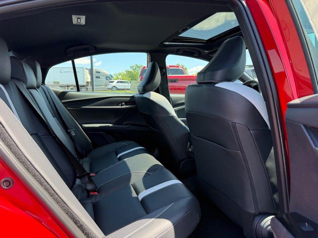 new 2026 Toyota Camry car, priced at $37,660
