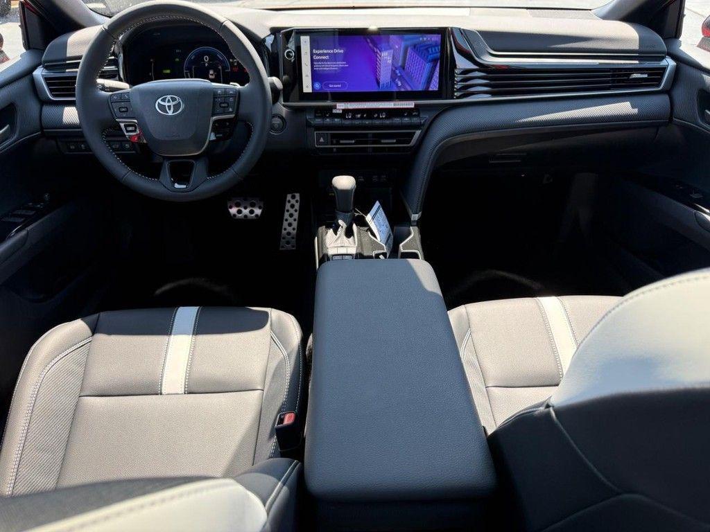 new 2026 Toyota Camry car, priced at $37,660