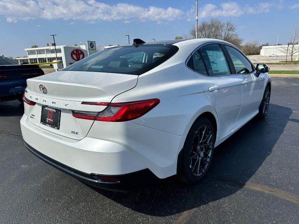 new 2026 Toyota Camry car, priced at $44,933
