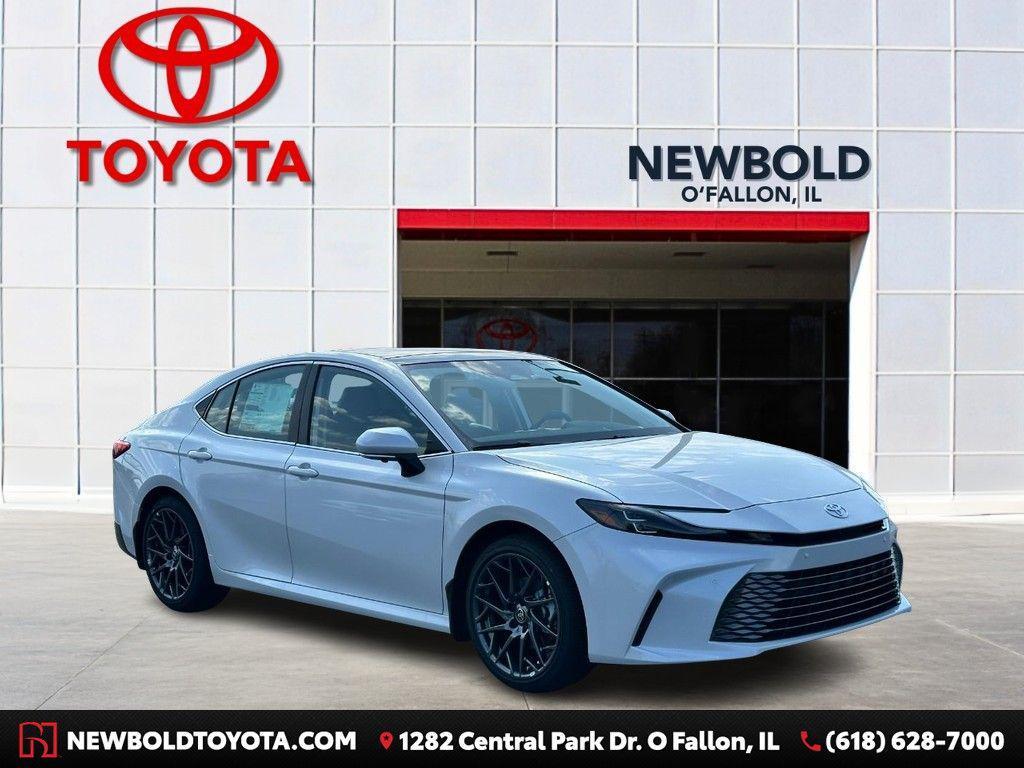 new 2026 Toyota Camry car, priced at $44,933