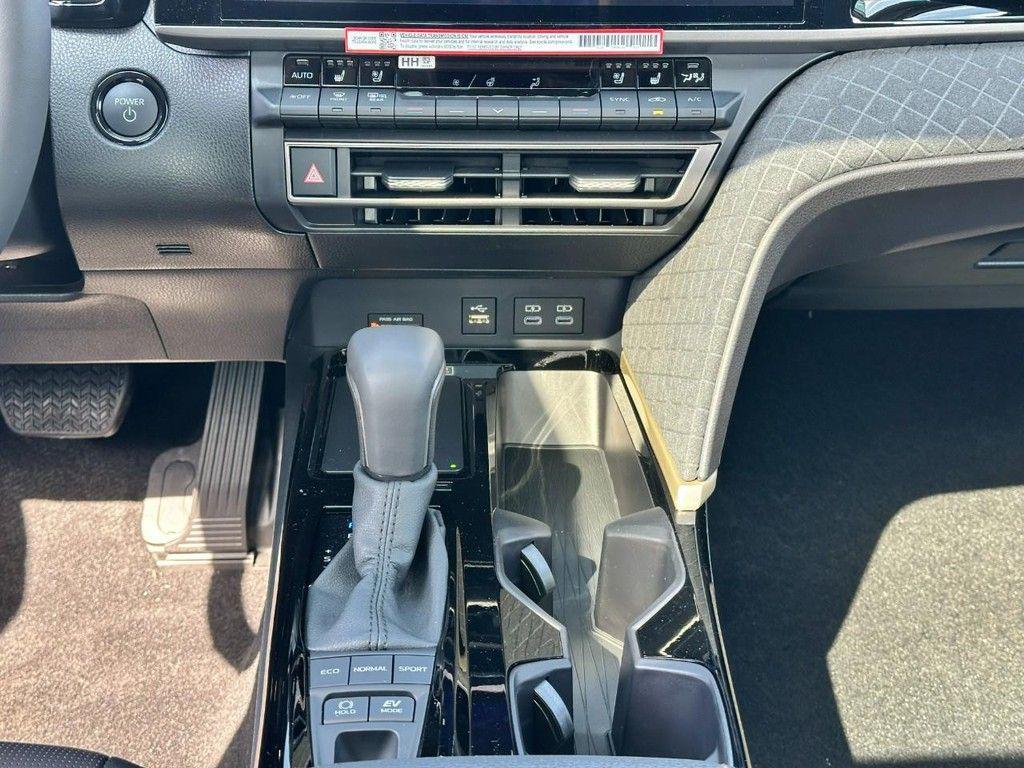 new 2026 Toyota Camry car, priced at $44,933