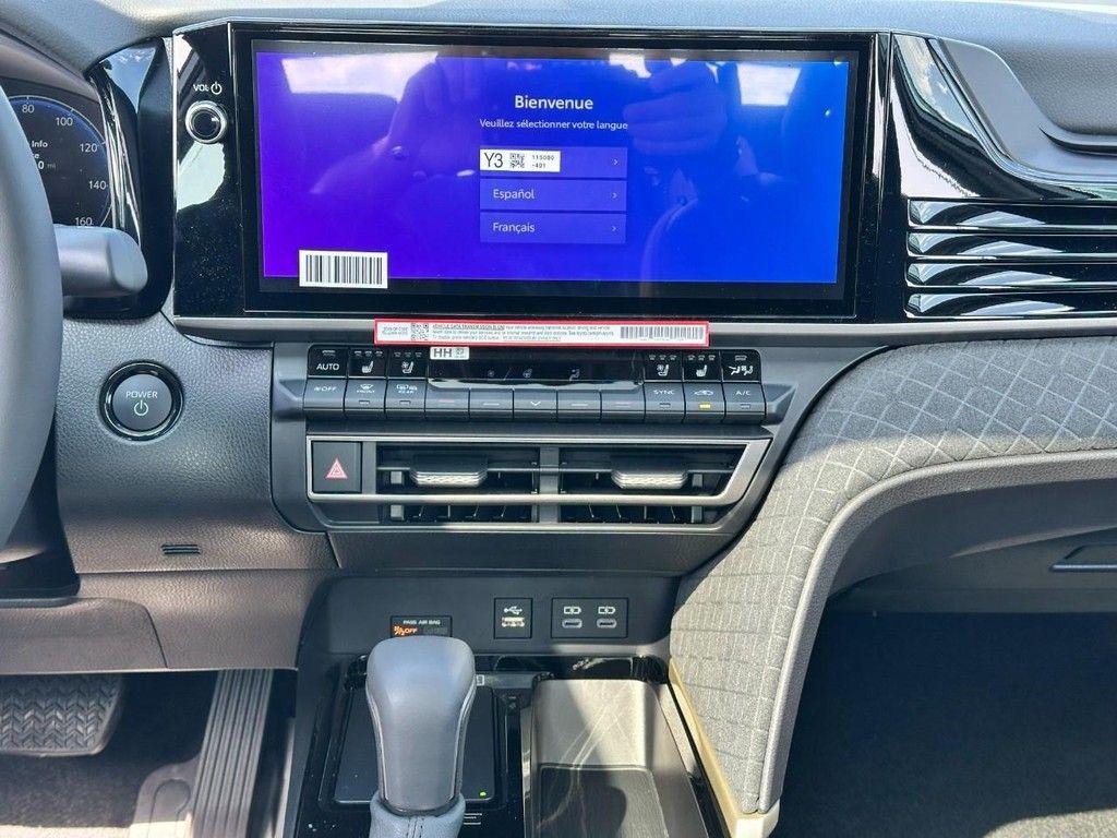 new 2026 Toyota Camry car, priced at $44,933