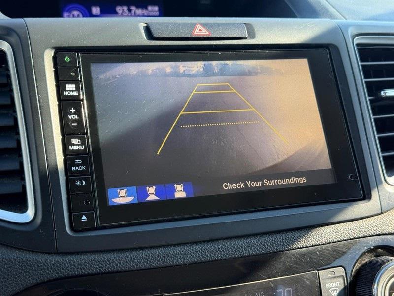 used 2015 Honda CR-V car, priced at $13,800