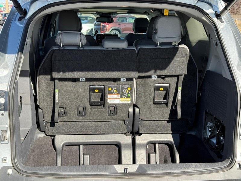 used 2024 Toyota Sienna car, priced at $39,500