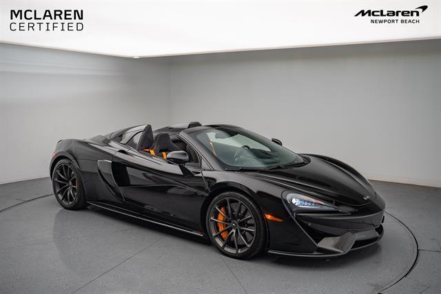 used 2019 McLaren 570S car, priced at $181,608