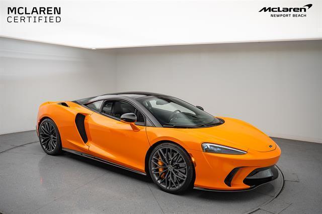 used 2025 McLaren GTS car, priced at $213,988