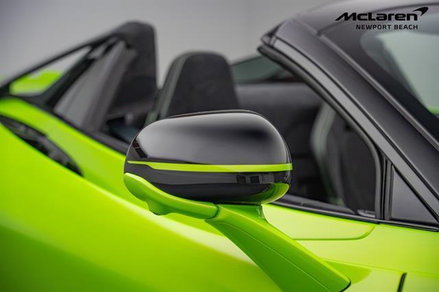 new 2026 McLaren 750S car, priced at $423,776