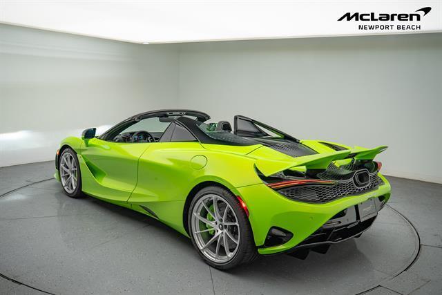 new 2026 McLaren 750S car, priced at $423,776