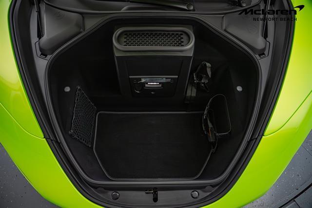 new 2026 McLaren 750S car, priced at $423,776