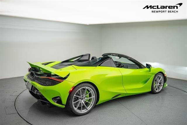 new 2026 McLaren 750S car, priced at $423,776