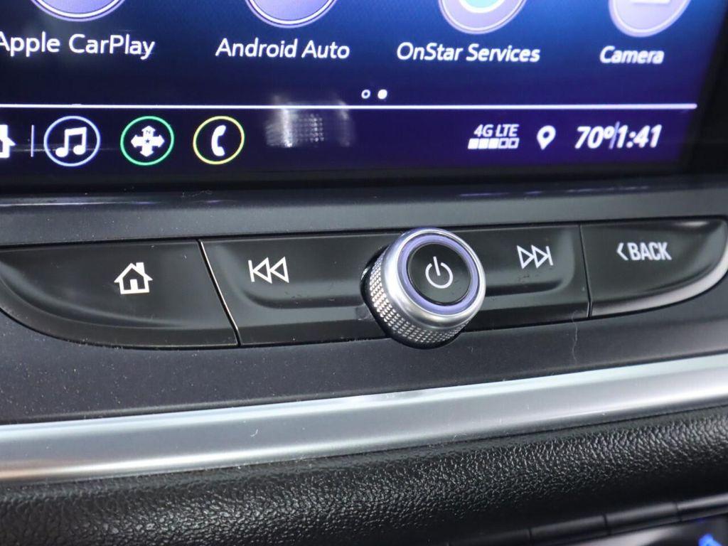 used 2020 Chevrolet Blazer car, priced at $17,995