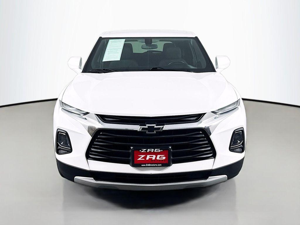 used 2020 Chevrolet Blazer car, priced at $17,995