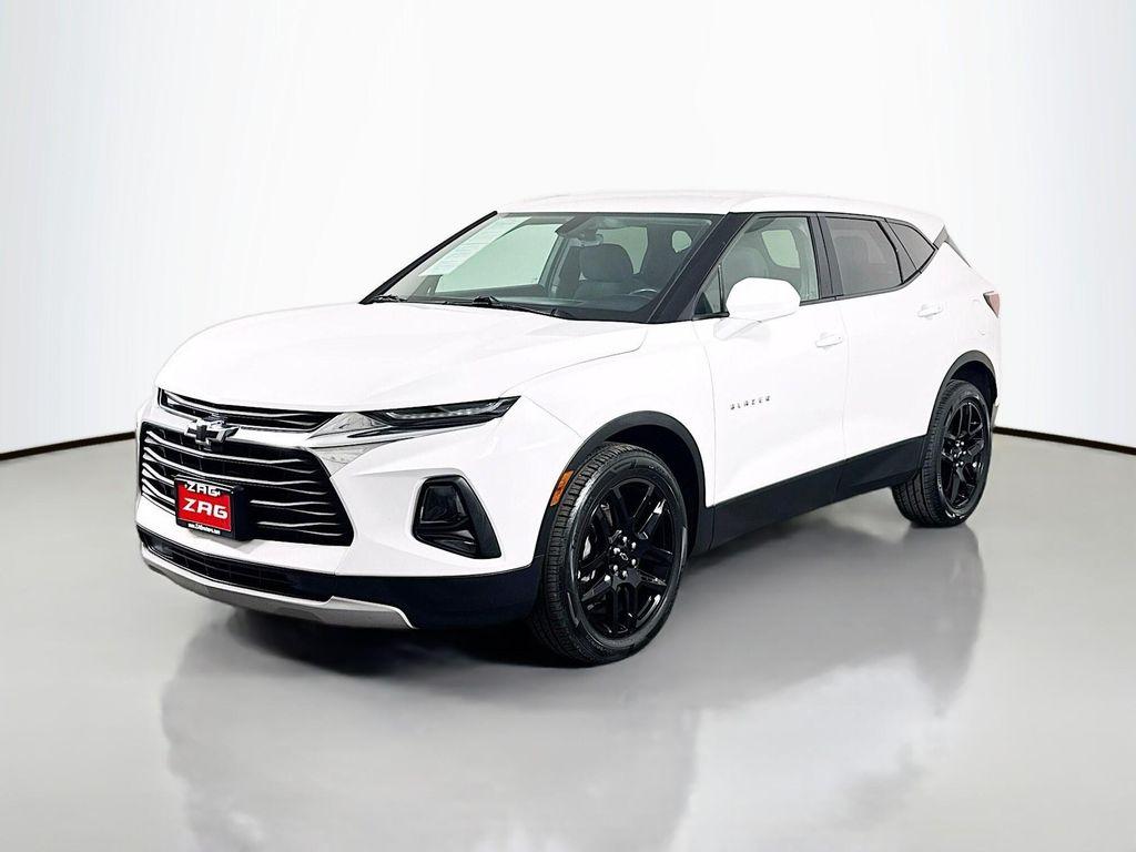used 2020 Chevrolet Blazer car, priced at $17,995
