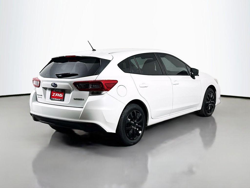 used 2022 Subaru Impreza car, priced at $18,995