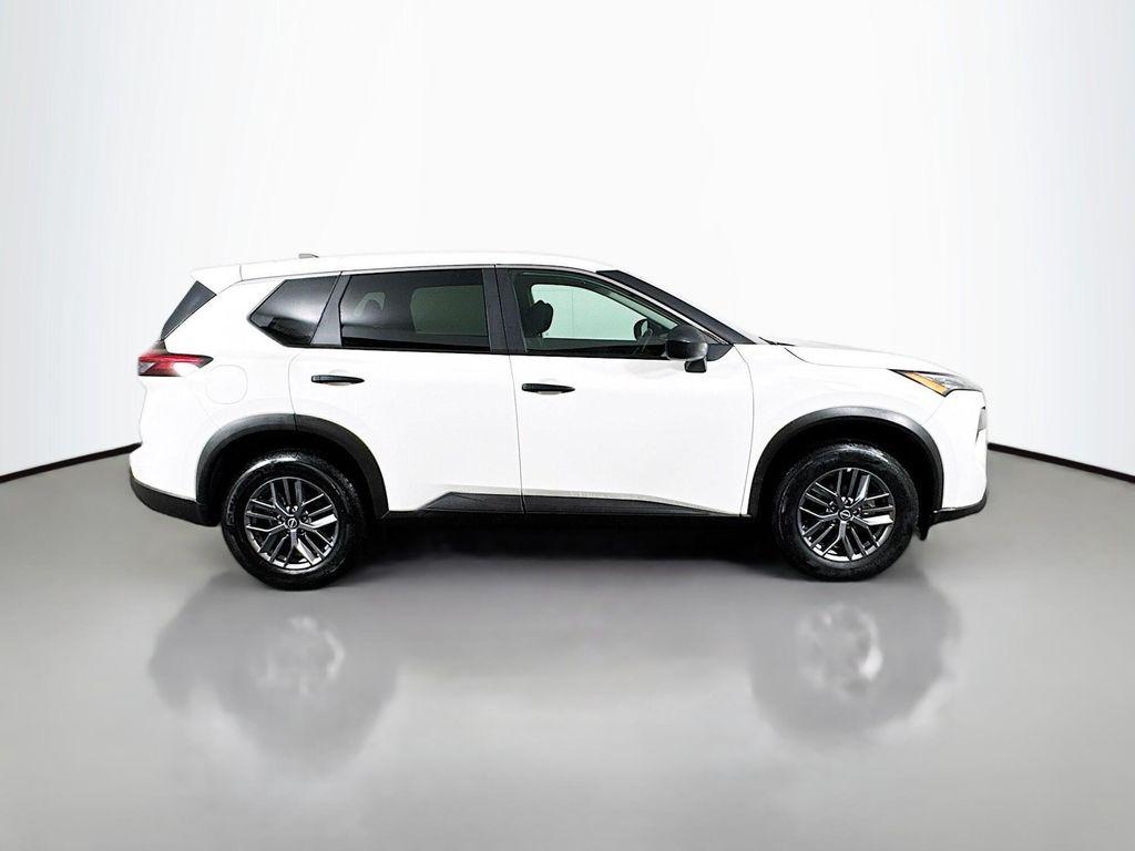 used 2024 Nissan Rogue car, priced at $20,695