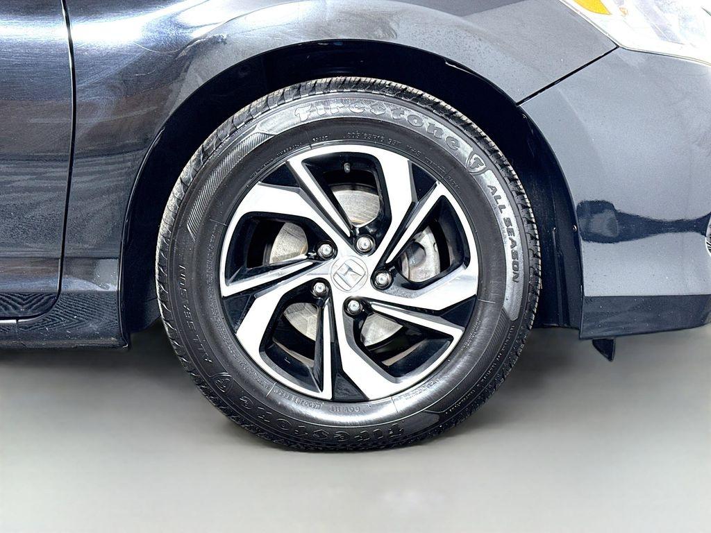 used 2017 Honda Accord car