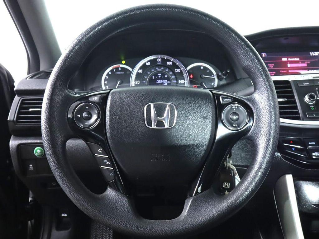 used 2017 Honda Accord car