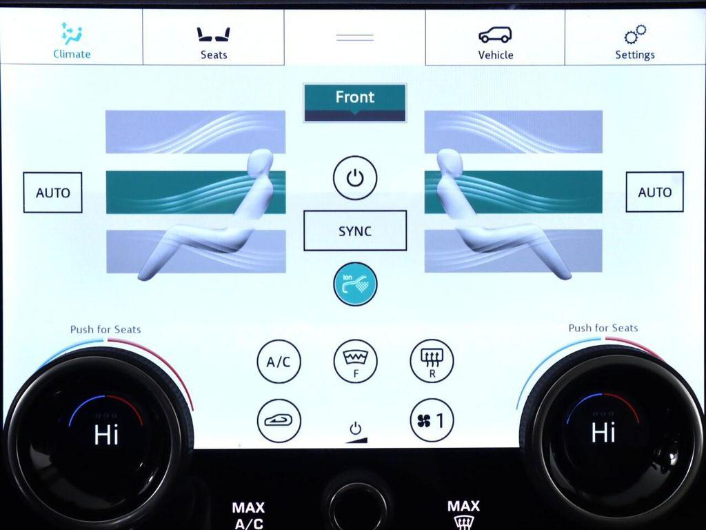 used 2020 Land Rover Range Rover Sport car, priced at $29,995