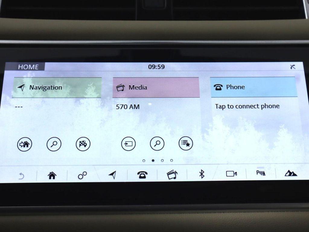 used 2020 Land Rover Range Rover Sport car, priced at $29,995