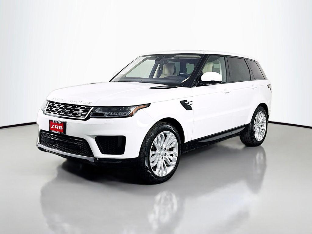 used 2020 Land Rover Range Rover Sport car, priced at $29,995