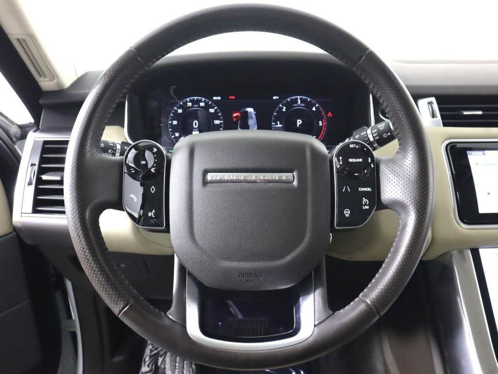 used 2020 Land Rover Range Rover Sport car, priced at $29,995