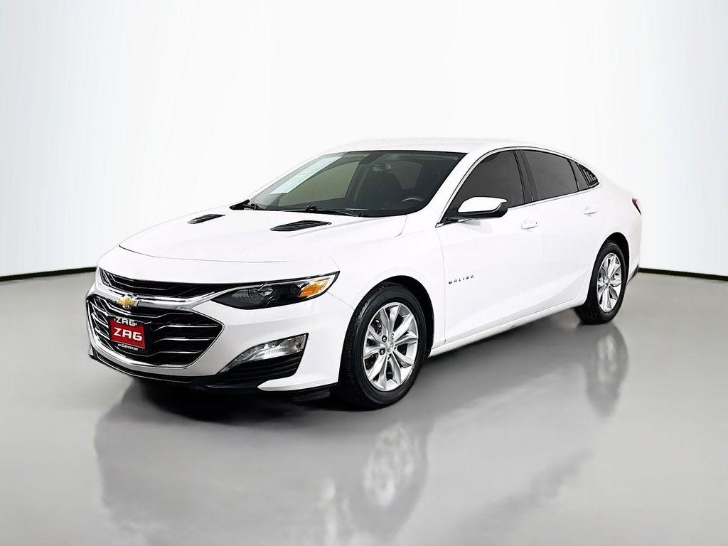 used 2020 Chevrolet Malibu car, priced at $14,995